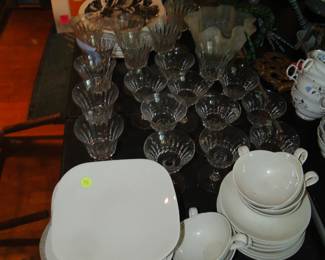 Baccarat Glasses