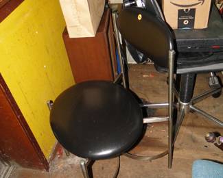 MCM Italian chair