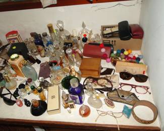Perfumes perfume bottles and more