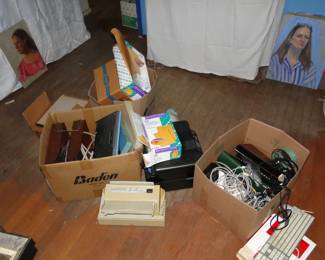 Office supplies