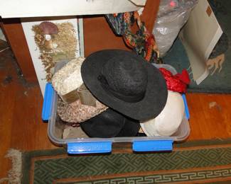 Vintage Hats