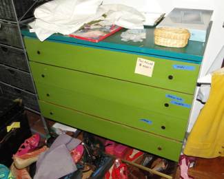 Paul McCobb Dresser