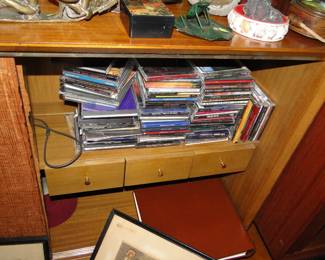 CDs