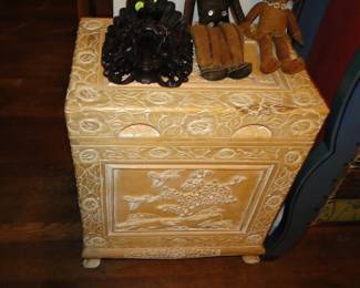 Asian Cabinet