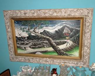 Haitian art