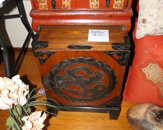 Asian Cabinet