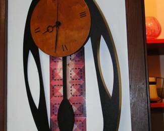 MCM Clock