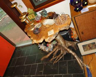 Tree Table