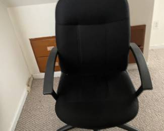 Desk chair
