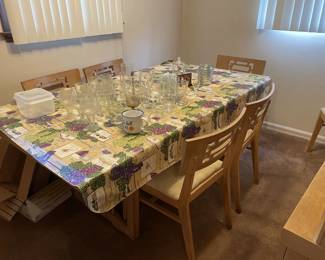 MCM Dining Room