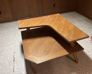 MCM side table 