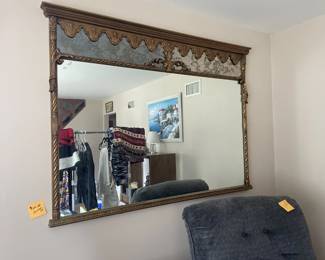 Mid-Century Mirror