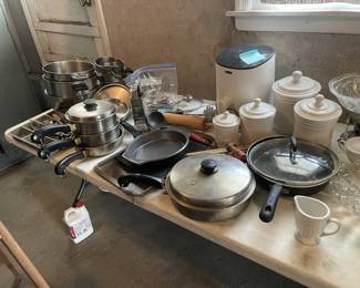 vintage housewares