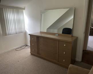 MCM Dresser