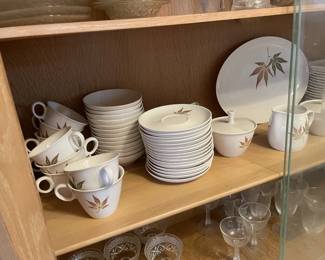 Franciscan Whitestone Ware 