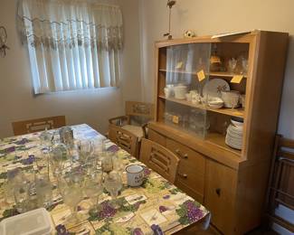 MCM dining room 