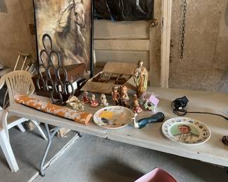 Vintage knick-knacks 