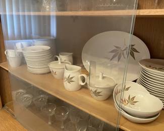 Franciscan Whitestone Ware - in perfect condition!