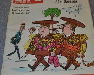 Spanish Language Life Magazine 