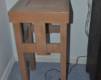Hand Crafted Table