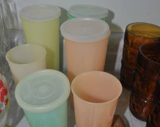 Vintage Tupperware 