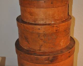 Shaker Boxes 