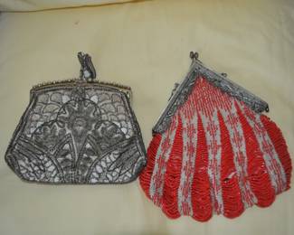 Beautiful Beaded Purses 