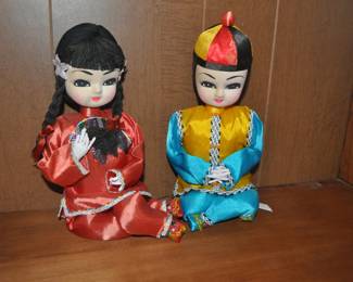 Dolls 