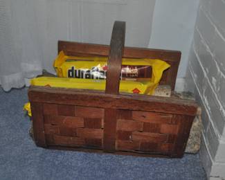 Log Basket 