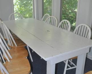 Great Farm Table 