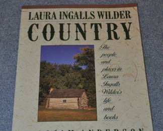 Laura Ingalls Wilder 