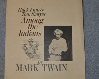 Mark Twain 
