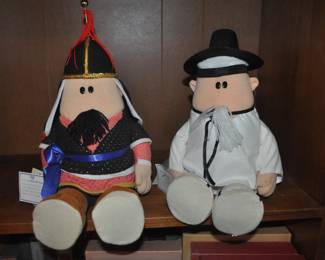 Asian Dolls 