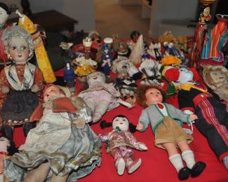 Dolls 