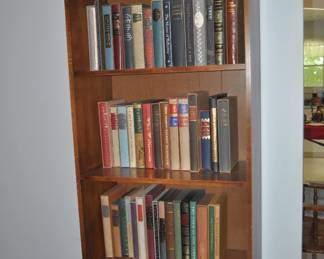 One of Many Bookcases 