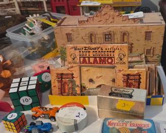 Toys vintage