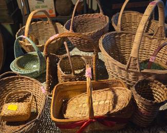 Baskets