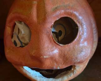Paper mache