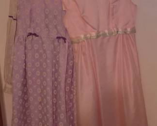 1960 dresses