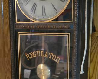 Wall clock