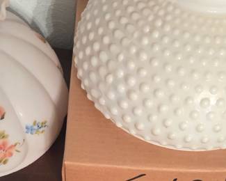 Lampshades vintage