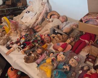 Dolls