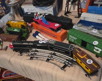 Train plus
