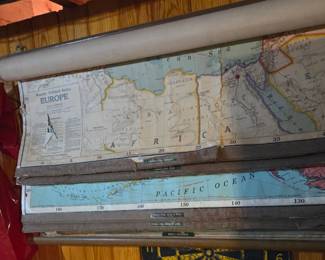 School maps