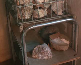 Rocks