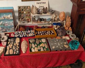 Arrowheads