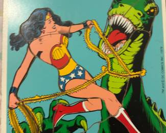 This one depicts me getting the leash out to take my dog for a walk