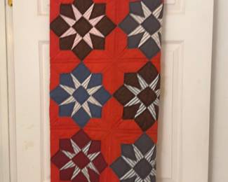 Handmade quilt