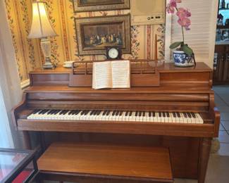 Kimball Upright Piano