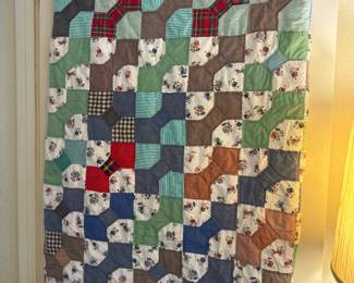 Another Handmade Quilt
